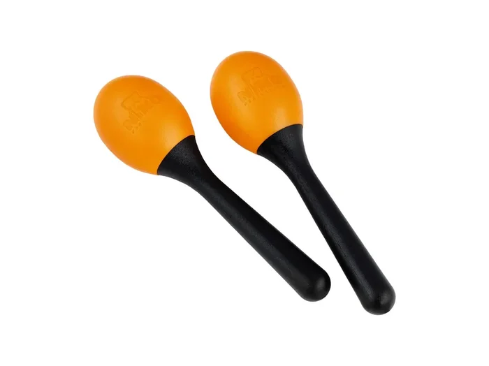 NINO569OR Maracas Orange