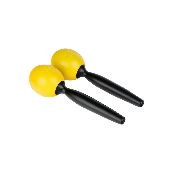 NINO575Y Maracas Yellow