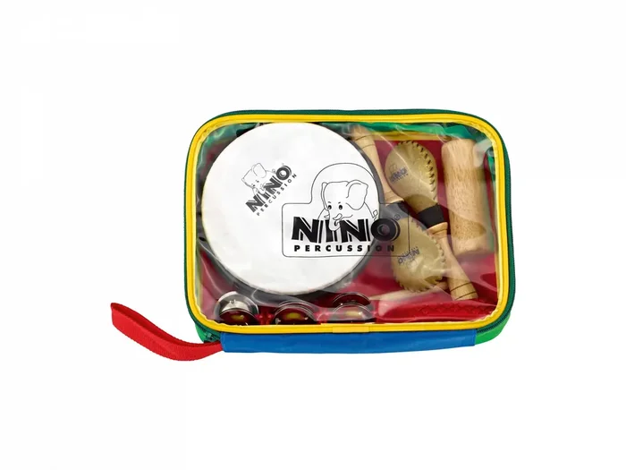 Ninoset1 Percussion-Sortiment