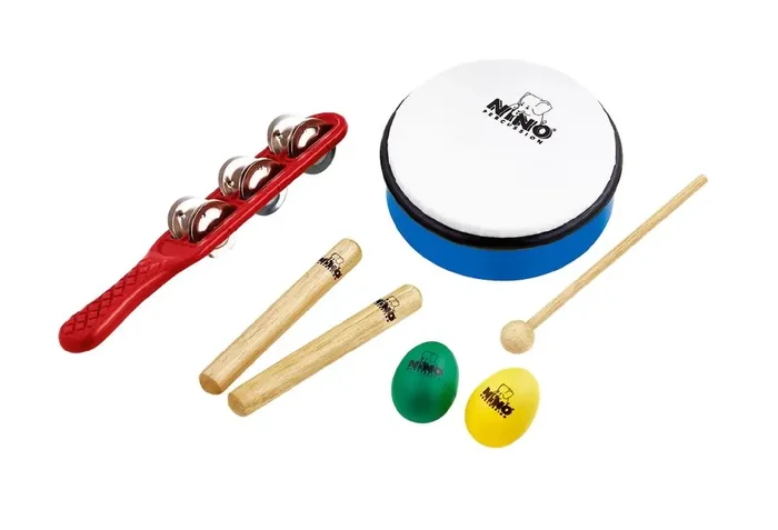 Ninoset3 Percussion Sortiment