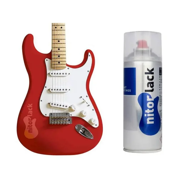 NitorLACK candy tangerine – 400ml aerosol