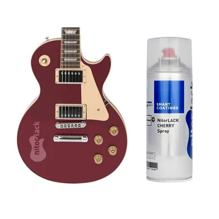 NitorLACK cherry – 400ml aerosol