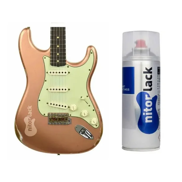 NitorLACK copper metallic – 400ml aerosol