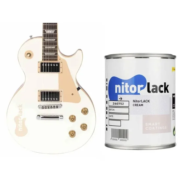 NitorLACK cream – 500ml can