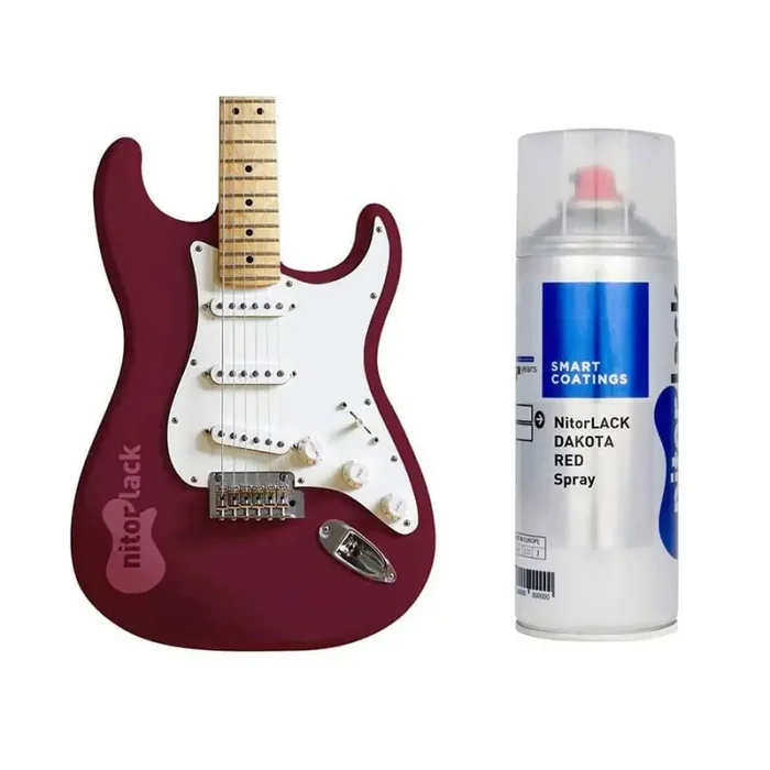 NitorLACK dakota red – 400ml aerosol