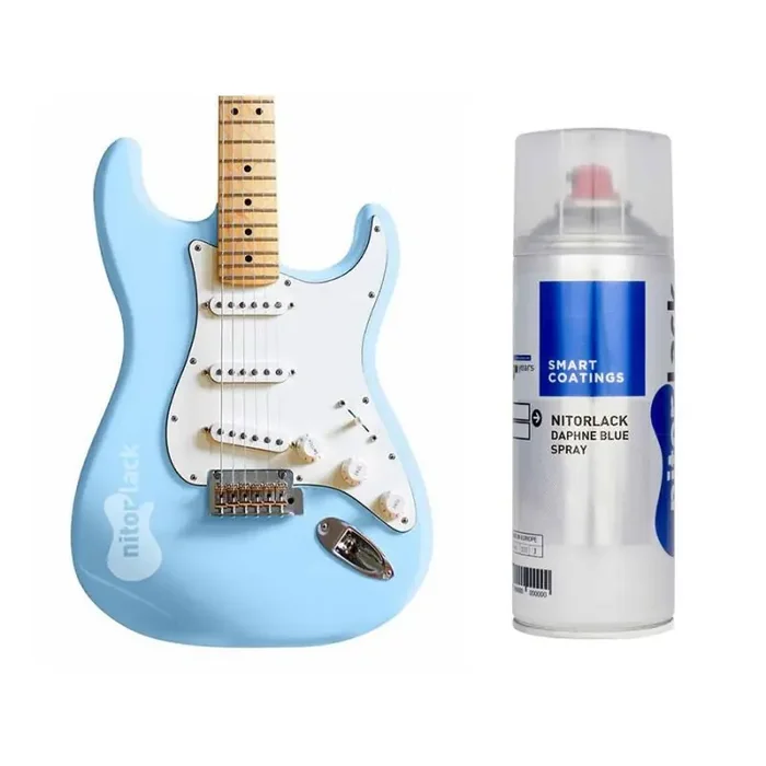 NitorLACK daphne blue – 400ml aerosol
