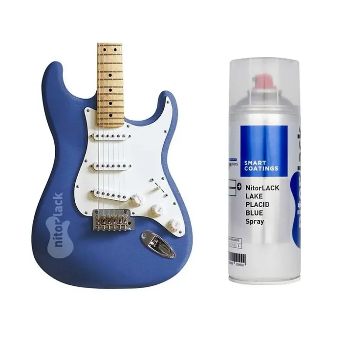 NitorLACK lake placid blue – 400ml aerosol