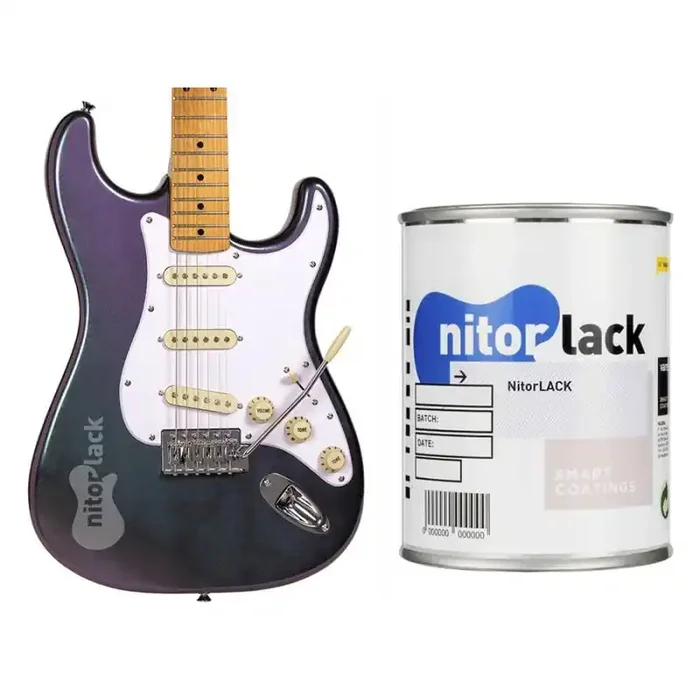 NitorLACK nitrocellulose paint chameleon – 500ml can