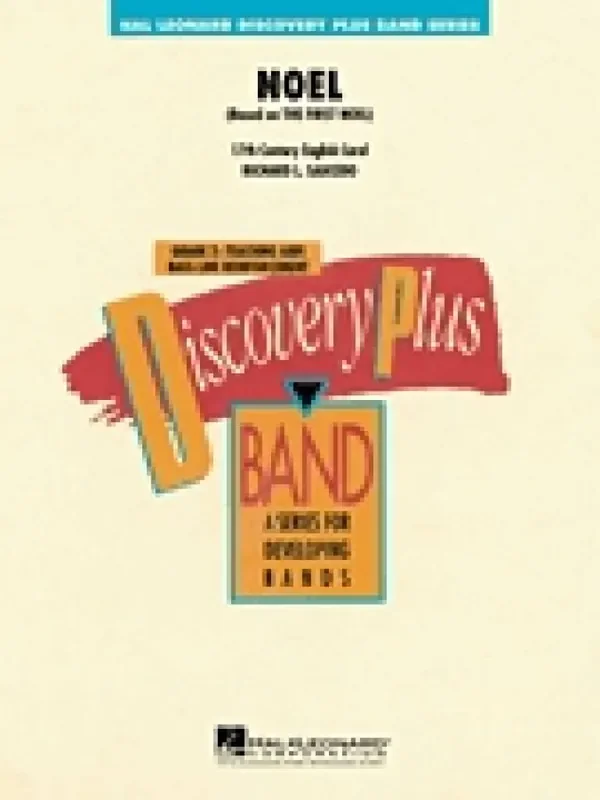 Noel (Arr. Richard L. Saucedo) Blasorchester