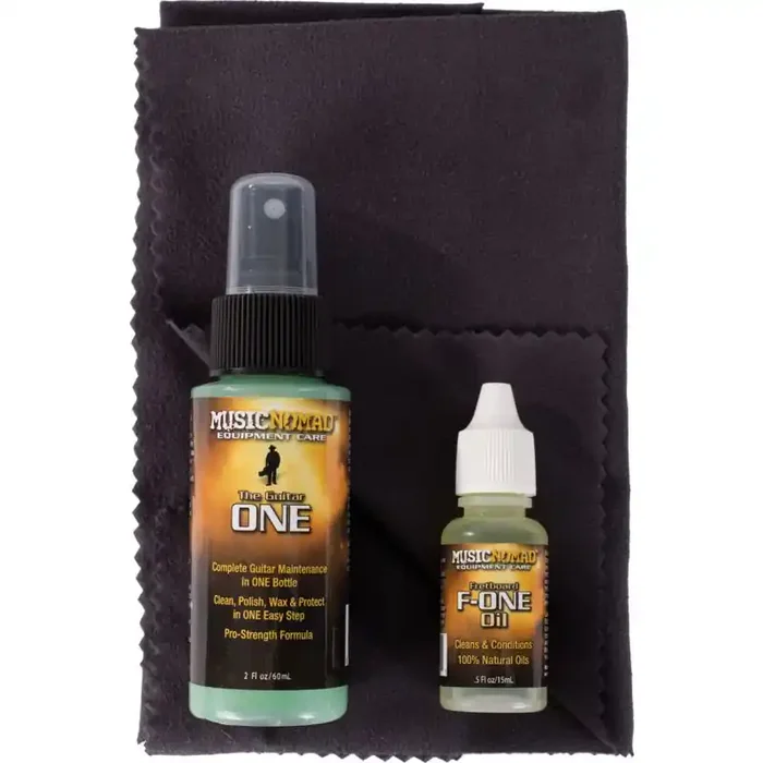 Nomad MN140 Premium Guitar Care Kit 3