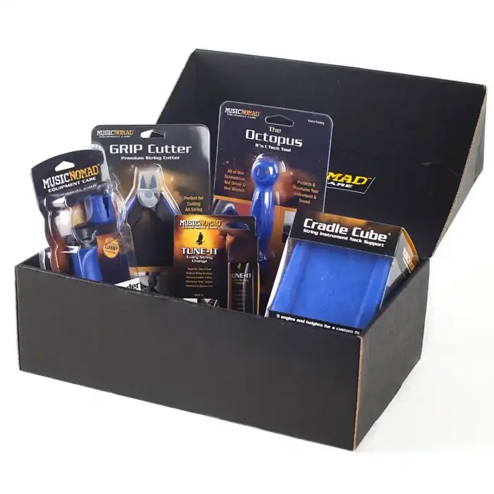 Nomad MN146 Premium String Changing Kit