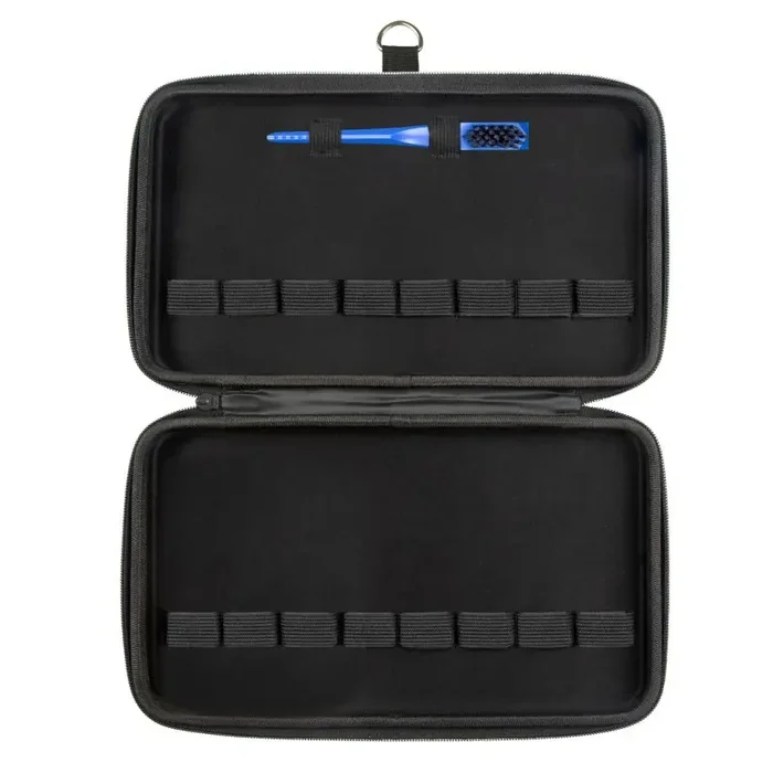 Nomad MN684 Nut File Storage Case&Brush