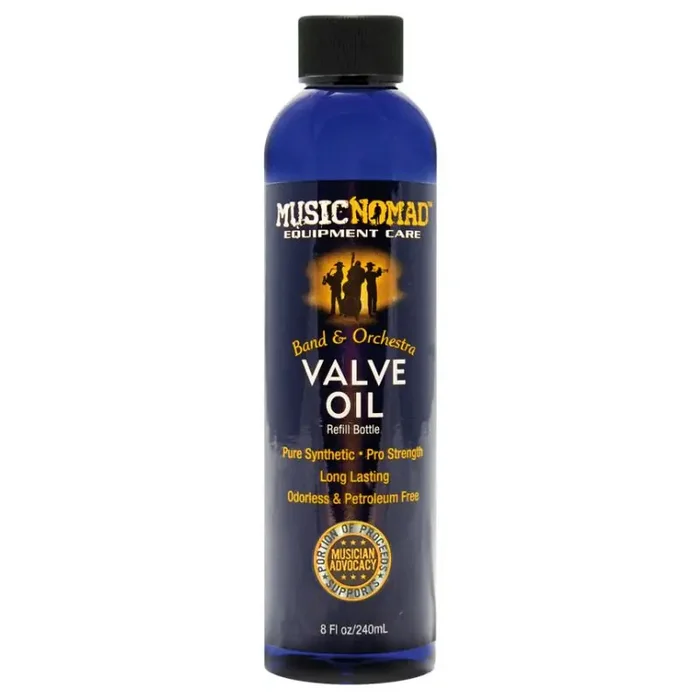 Nomad MN750 Valve Oil Refill Bottle