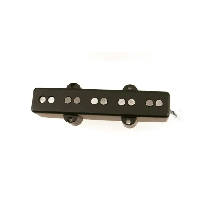 Nordstrand NJ5S J Style Split Coil Pickup, Hum-Cancelling, Long Cover – Neck