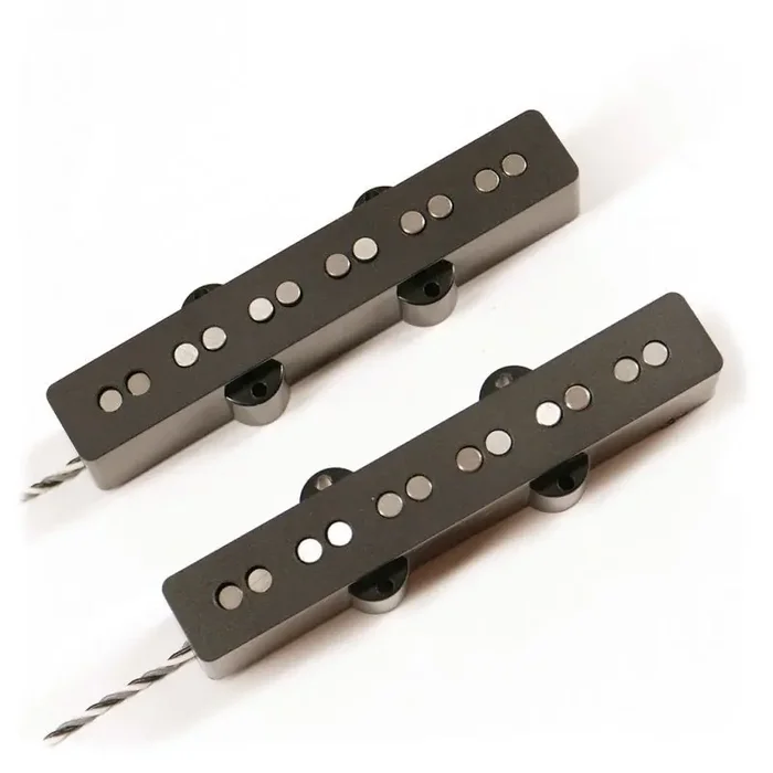 Nordstrand NJ6S J Style Split Coil, Hum-Cancelling – 6 Strings, Set