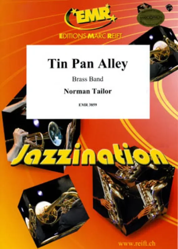 Norman Tailor Tin Pan Alley Brass Band