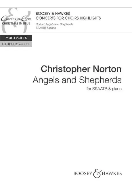 Norton, Christopher Angels and Shepherds