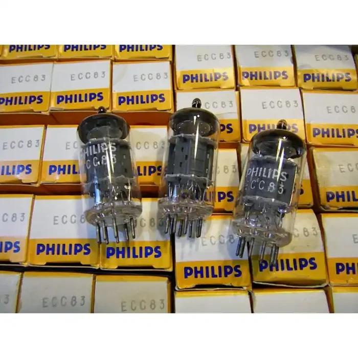 NOS Philips ecc83 12ax7