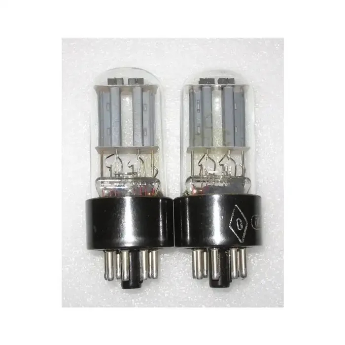 NOS Russia 6SN7GT Balanced