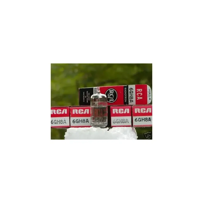 NOS USA 6GH8 / ECF82 / 6F2