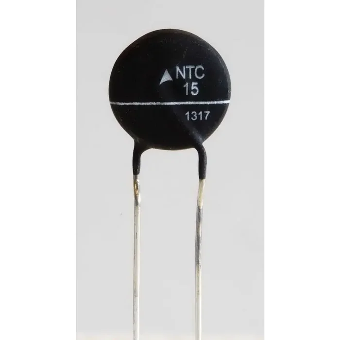 NTC Thermistor 15 Ohms , 3A