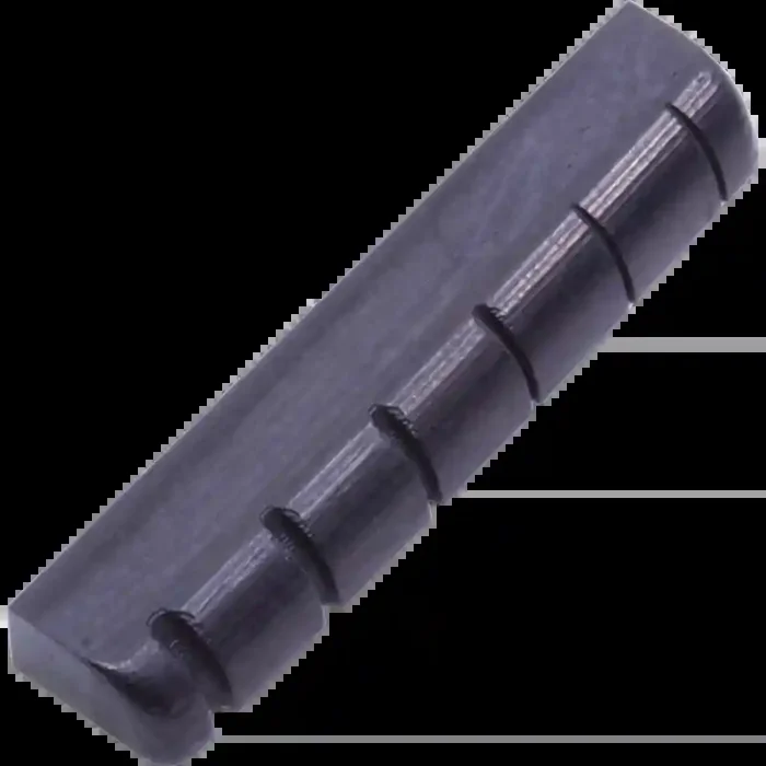 Nut – Black Bone, Pre-slotted, Gibson Style