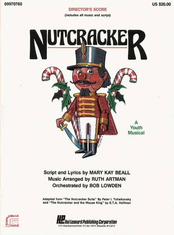 Nutcracker (A Holiday Musical)