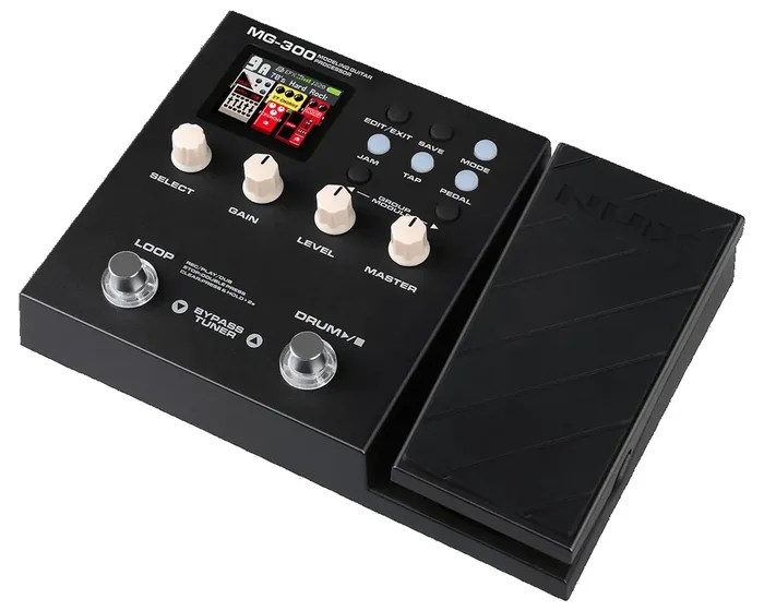 NUX MG-300-MK2 Modeler und Multieffekt