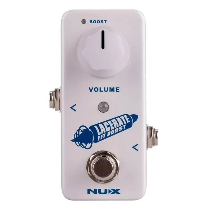 NUX Mini Core Series boost pedal LACERATE FET BOOST