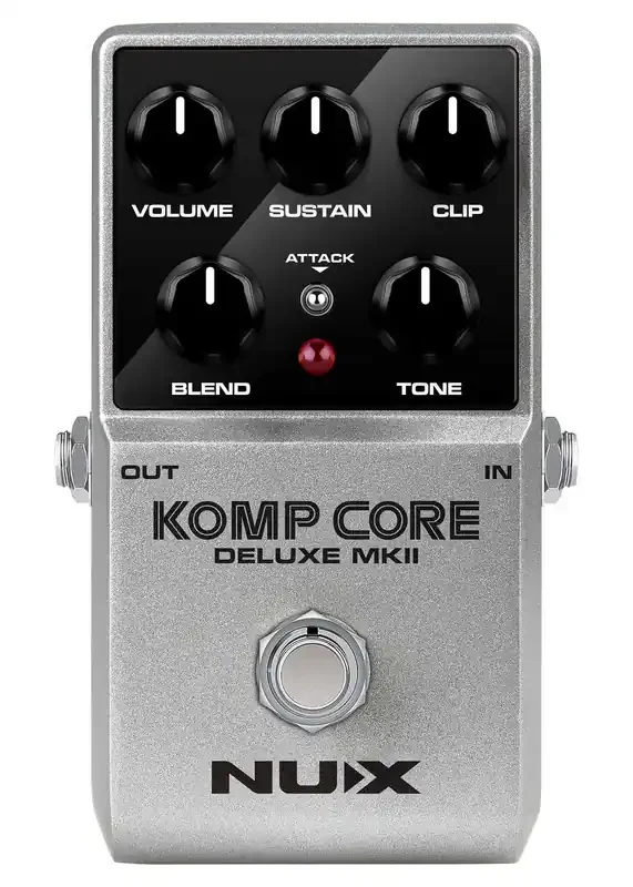 NUX MNU KOMPCORE-DLX-MK2 Compressor Pedal