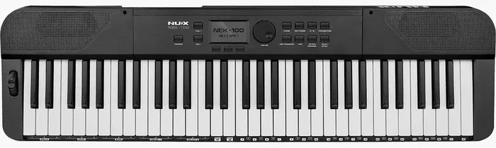NUX NEK-100 Keyboard mit 61 Tasten