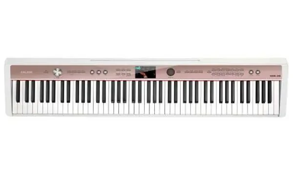 NUX NPK-20 Portables Digital Piano white l