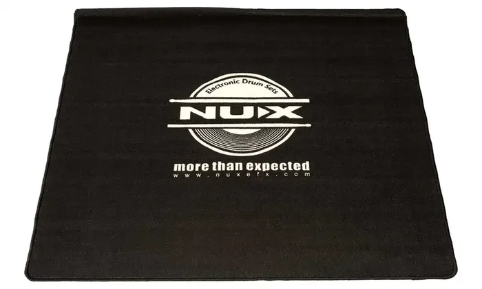 NUX PNU Drum-RUG Schlagzeug-Teppich
