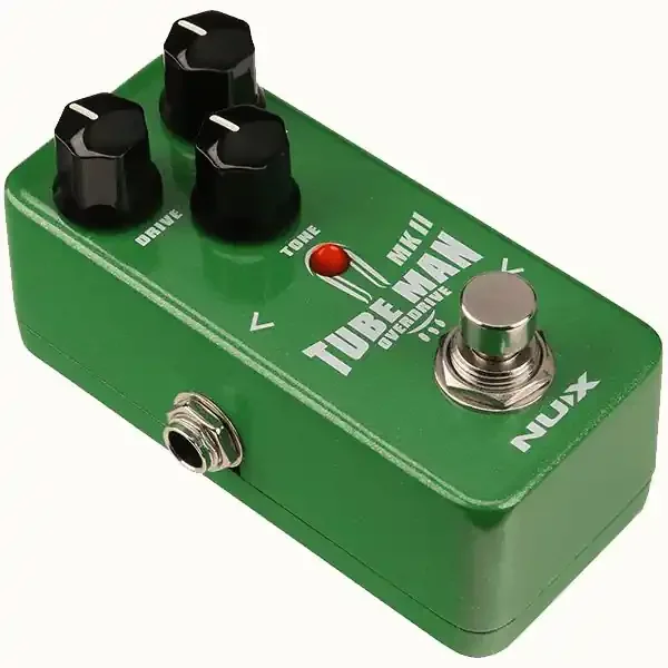 NUX Tubeman-OD Overdrive Pedal