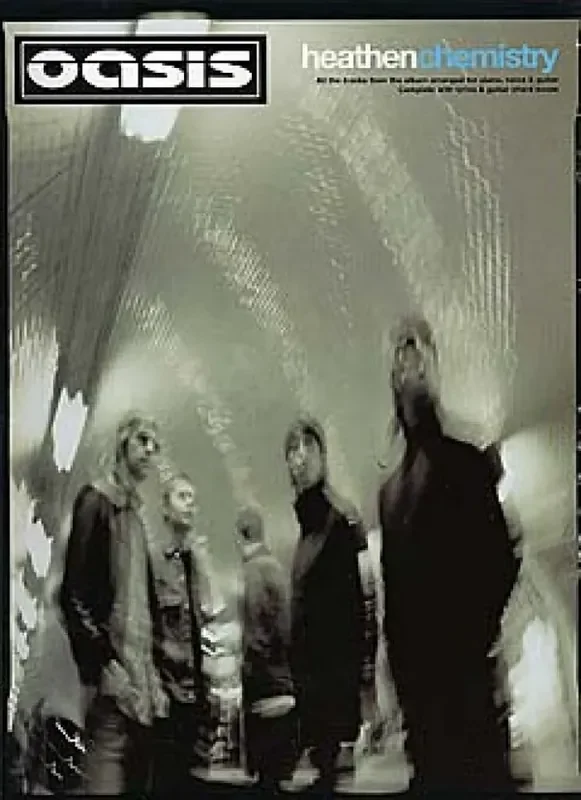 Oasis Heathen Chemistry