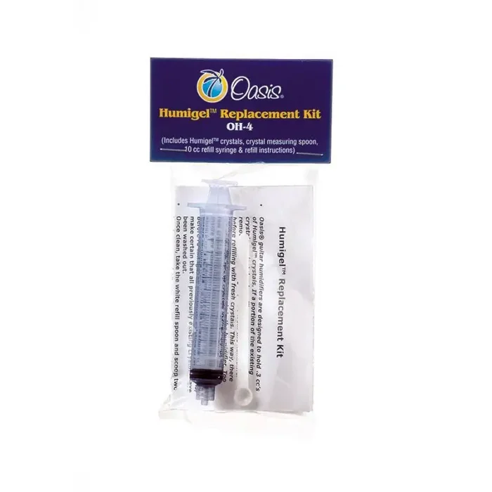 Oasis Humigel replacement kit, contains 6-8 refills
