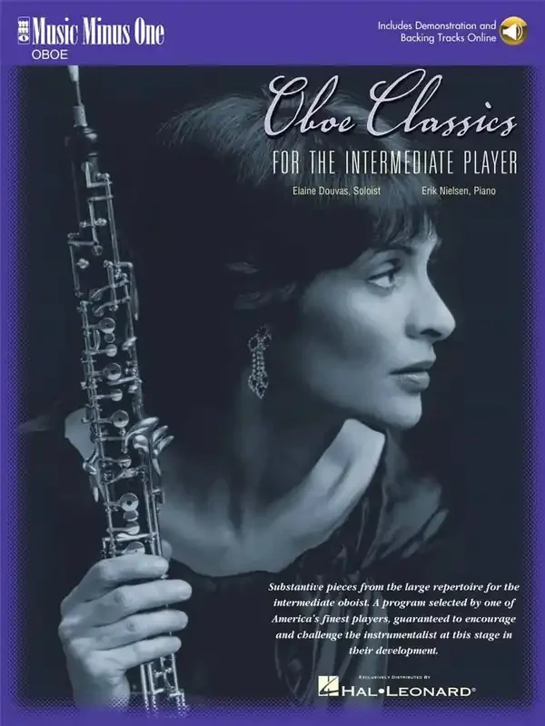 Oboe Classics for the Intermediate Player Oboe Solo
