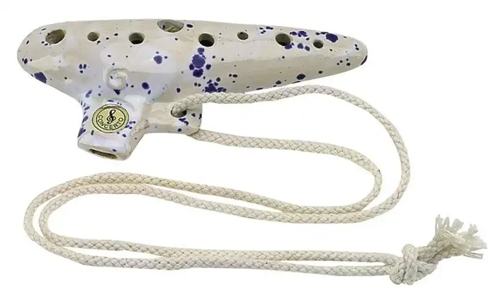 Ocarina Konzert G-Stimmung, 13,5 cm