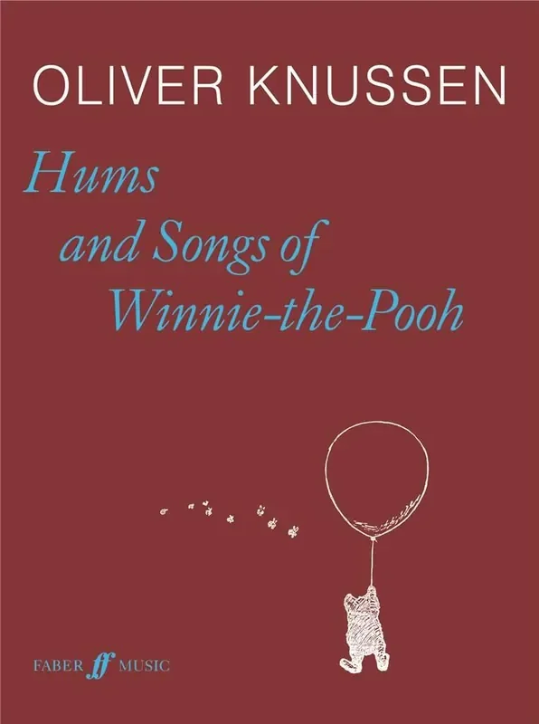 Oliver Knussen Hums & Songs of Winnie the Pooh Orchester