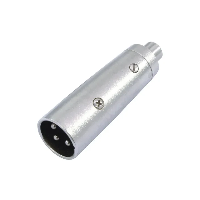 Omnitronic Adapter Cinch(F)/XLR(M)