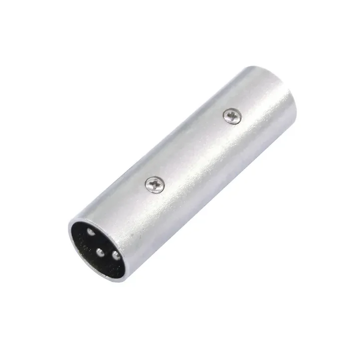 Omnitronic Adapter XLR(M)/XLR(M)