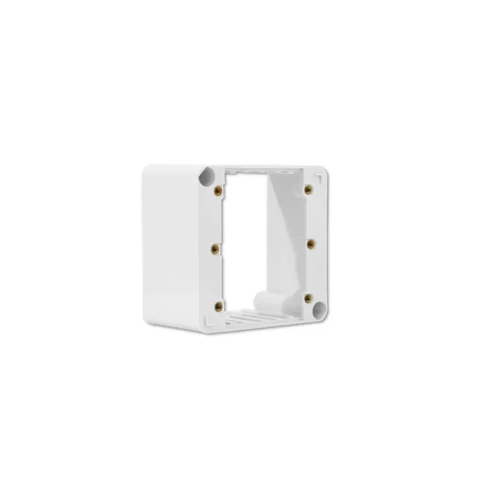 Omnitronic ELA-Aufputzgehäuse weiß