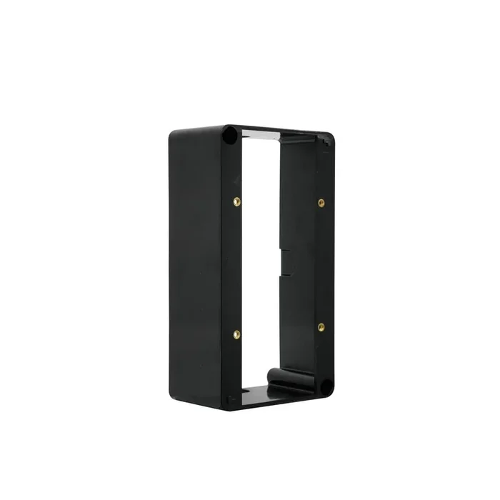 Omnitronic ELA-Kombiaufputzgehäuse sw