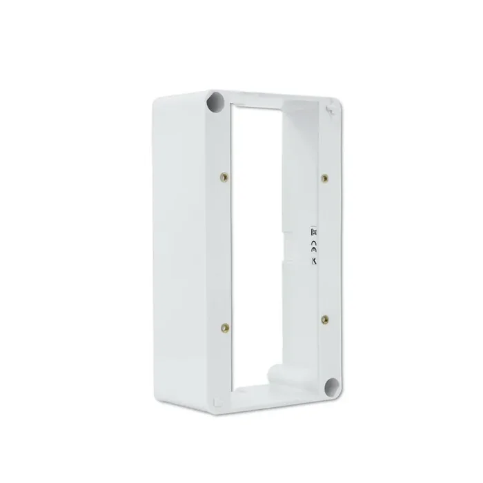 Omnitronic ELA-Kombiaufputzgehäuse weiß