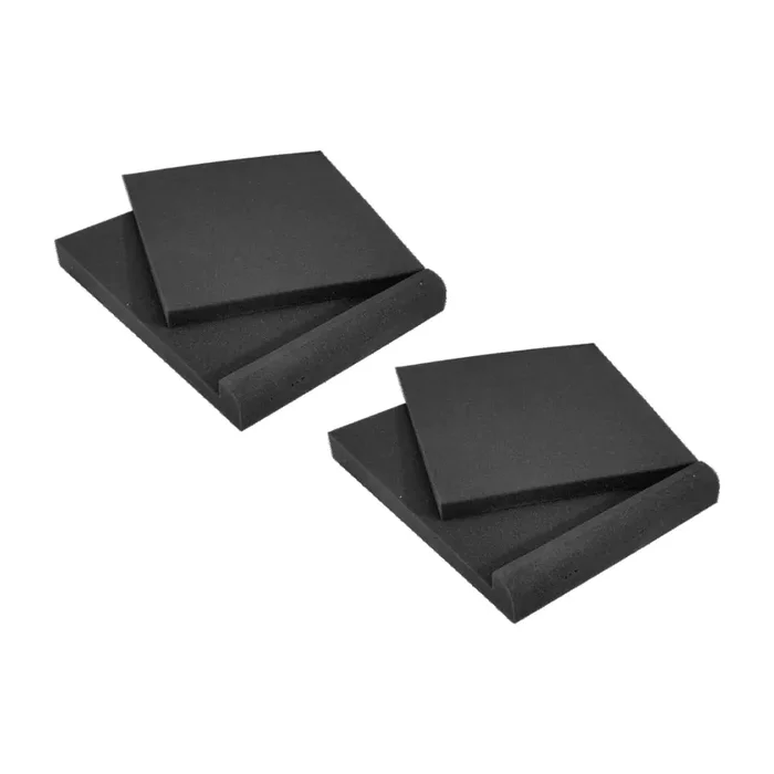 Omnitronic Isolationpad Monitorboxen 265x330x40 2x