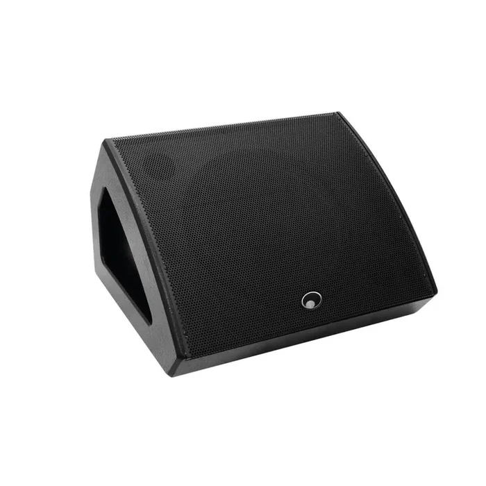Omnitronic KM-115A Aktiv-Bühnenmonitor koaxial