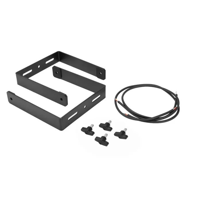 Omnitronic MOLLY-6 Erweiterungsbügel schwarz 2x