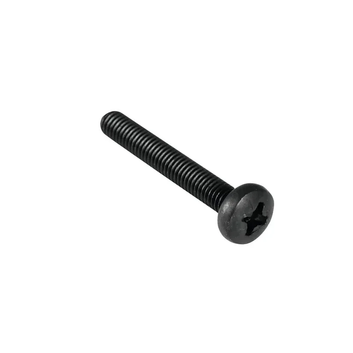 Omnitronic Schraube M6x40mm schwarz für LS-Klammern