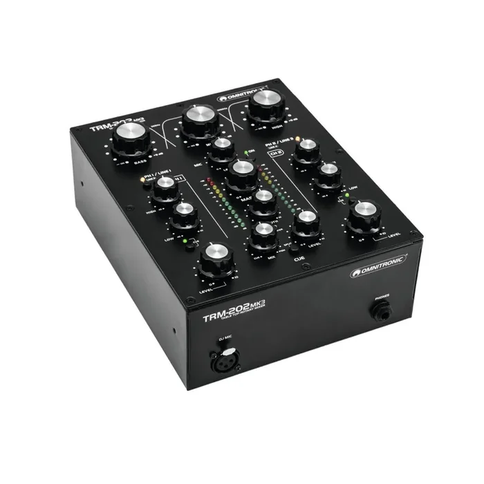 Omnitronic TRM-202MK3