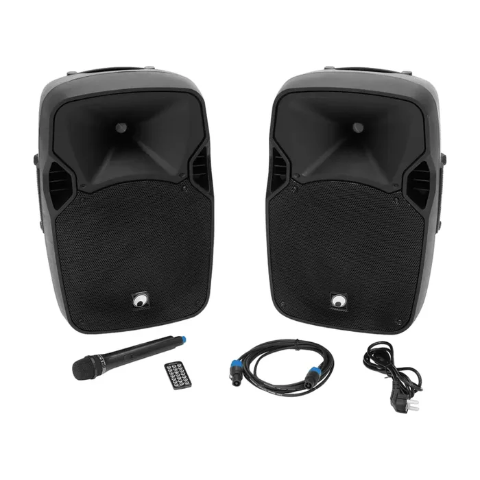 Omnitronic XFM-212AP